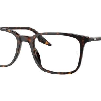 Ray-Ban RX5421 2012 M (53) Havana Unisex Dioptriás szemüvegek kép