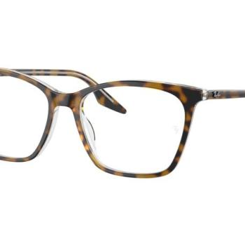 Ray-Ban RX5422 5082 L (54) Havana Férfi Dioptriás szemüvegek kép