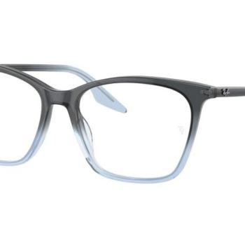 Ray-Ban RX5422 8309 M (52) Kék Férfi Dioptriás szemüvegek kép