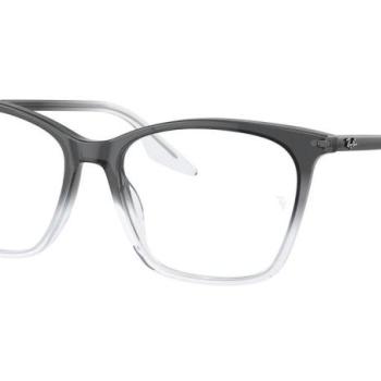 Ray-Ban RX5422 8310 M (52) Szürke Férfi Dioptriás szemüvegek kép