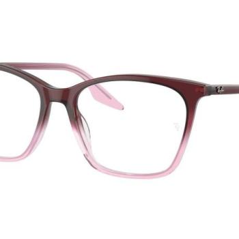 Ray-Ban RX5422 8311 M (52) Rózsaszín Férfi Dioptriás szemüvegek kép