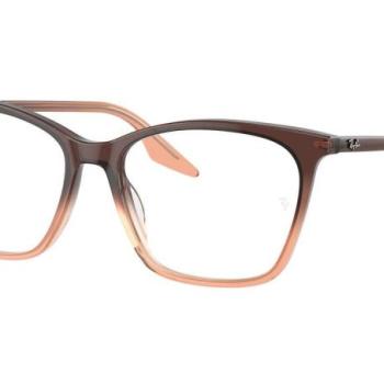 Ray-Ban RX5422 8312 L (54) Narancssárga Férfi Dioptriás szemüvegek kép