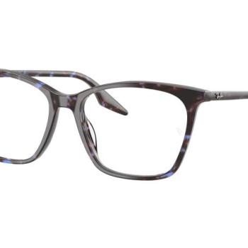 Ray-Ban RX5422 8424 L (54) Havana Férfi Dioptriás szemüvegek kép