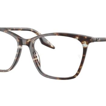 Ray-Ban RX5422 8425 L (54) Havana Férfi Dioptriás szemüvegek kép