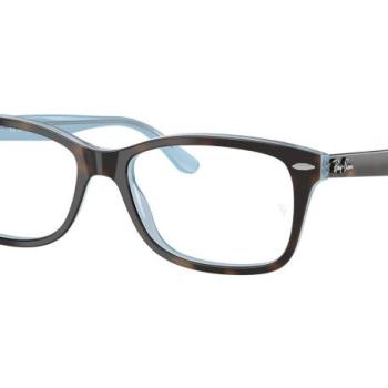 Ray-Ban RX5428 5883 L (55) Havana Unisex Dioptriás szemüvegek kép