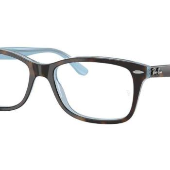 Ray-Ban RX5428 5883 M (53) Havana Unisex Dioptriás szemüvegek kép