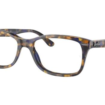 Ray-Ban RX5428 8174 L (55) Havana Unisex Dioptriás szemüvegek kép
