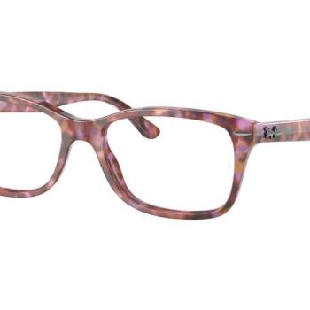 Ray-Ban RX5428 8175 L (55) Vörös Unisex Dioptriás szemüvegek kép