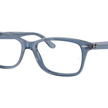 Ray-Ban RX5428 8223 L (55) Kék Unisex Dioptriás szemüvegek kép