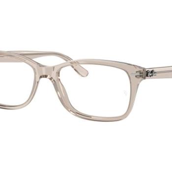 Ray-Ban RX5428 8457 M (53) Barna Unisex Dioptriás szemüvegek kép