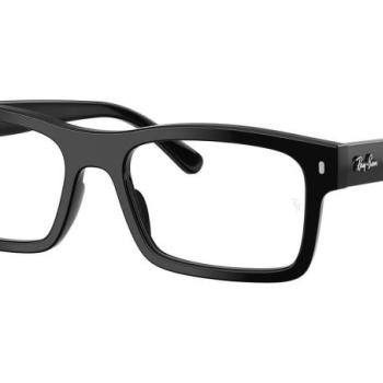 Ray-Ban RX5435 2000 L (56) Fekete Unisex Dioptriás szemüvegek kép