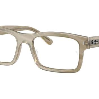 Ray-Ban RX5435 8381 M (54) Szürke Unisex Dioptriás szemüvegek kép