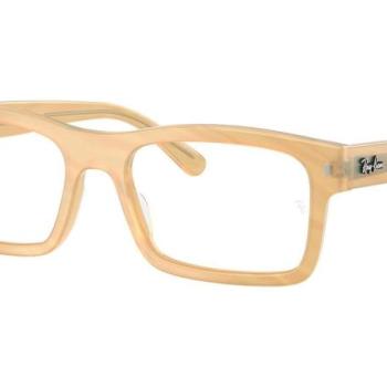 Ray-Ban RX5435 8383 L (56) Barna Unisex Dioptriás szemüvegek kép