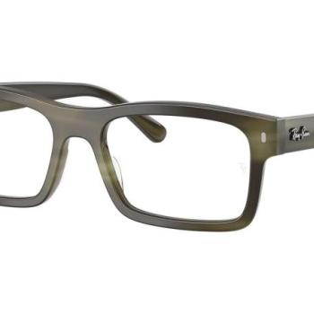 Ray-Ban RX5435 8405 M (54) Zöld Unisex Dioptriás szemüvegek kép
