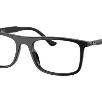 Ray-Ban RX5440 2000 L (55) Fekete Unisex Dioptriás szemüvegek kép