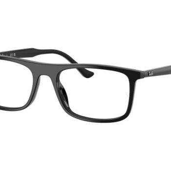 Ray-Ban RX5440 2000 M (53) Fekete Unisex Dioptriás szemüvegek kép