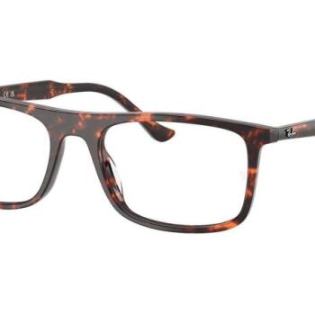 Ray-Ban RX5440 8423 M (53) Havana Unisex Dioptriás szemüvegek kép