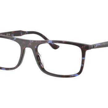 Ray-Ban RX5440 8424 M (53) Havana Unisex Dioptriás szemüvegek kép