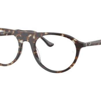 Ray-Ban RX5441 8425 L (53) Havana Unisex Dioptriás szemüvegek kép