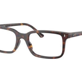 Ray-Ban RX5445 2012 M (52) Havana Unisex Dioptriás szemüvegek kép