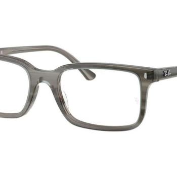 Ray-Ban RX5445 8453 L (54) Szürke Unisex Dioptriás szemüvegek kép