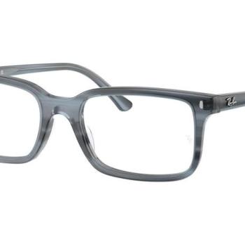 Ray-Ban RX5445 8456 L (54) Kék Unisex Dioptriás szemüvegek kép
