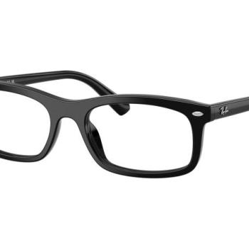 Ray-Ban RX5450 2000 L (56) Fekete Unisex Dioptriás szemüvegek kép