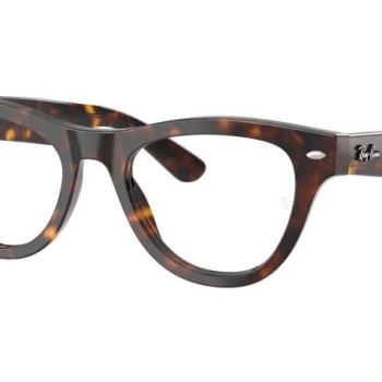 Ray-Ban RX5510 2012 L (52) Havana Férfi Dioptriás szemüvegek kép