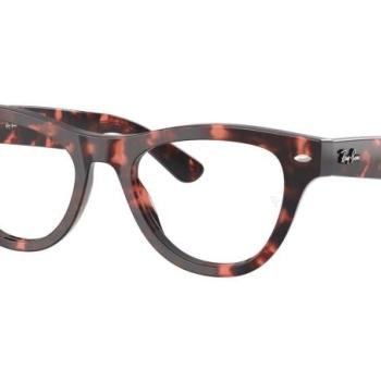 Ray-Ban RX5510 8118 L (52) Havana Férfi Dioptriás szemüvegek kép