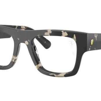 Ray-Ban RX5517M F703 ONE SIZE (51) Fekete Unisex Dioptriás szemüvegek kép