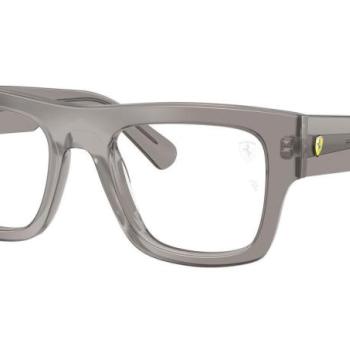 Ray-Ban RX5517M F704 ONE SIZE (51) Szürke Unisex Dioptriás szemüvegek kép