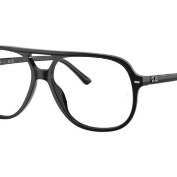 Ray-Ban RX5698 2000 ONE SIZE (56) Fekete Unisex Dioptriás szemüvegek kép