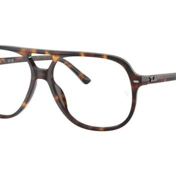 Ray-Ban RX5698 2012 ONE SIZE (56) Havana Unisex Dioptriás szemüvegek kép