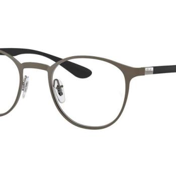 Ray-Ban RX6355 2620 L (52) Szürke Unisex Dioptriás szemüvegek kép