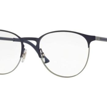 Ray-Ban RX6375 2981 M (51) Kék Unisex Dioptriás szemüvegek kép