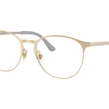 Ray-Ban RX6375 2993 M (51) Arany Unisex Dioptriás szemüvegek kép