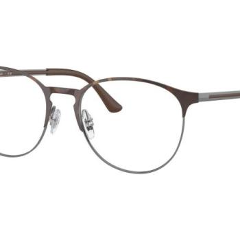 Ray-Ban RX6375 3172 L (53) Szürke Unisex Dioptriás szemüvegek kép