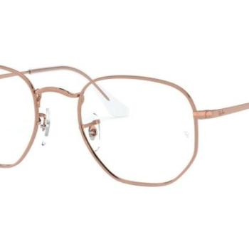 Ray-Ban RX6448 3094 M (51) Arany Unisex Dioptriás szemüvegek kép