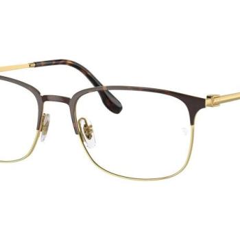 Ray-Ban RX6494 2945 M (54) Arany Unisex Dioptriás szemüvegek kép