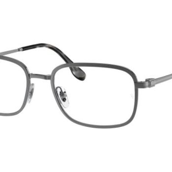 Ray-Ban RX6495 2502 L (54) Szürke Unisex Dioptriás szemüvegek kép