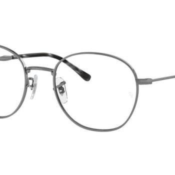 Ray-Ban RX6509 2502 L (53) Szürke Unisex Dioptriás szemüvegek kép