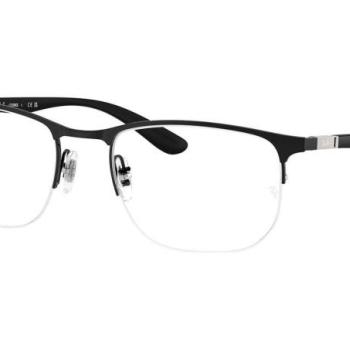 Ray-Ban RX6513 2904 L (55) Fekete Unisex Dioptriás szemüvegek kép