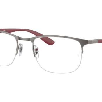 Ray-Ban RX6513 3135 M (53) Szürke Unisex Dioptriás szemüvegek kép