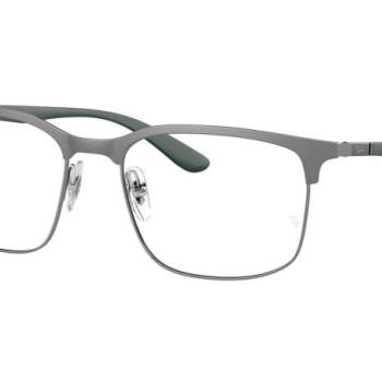 Ray-Ban RX6518 2620 L (57) Szürke Unisex Dioptriás szemüvegek kép