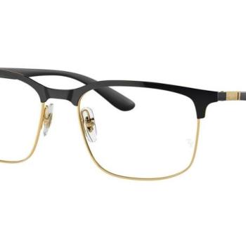 Ray-Ban RX6518 2890 M (55) Arany Unisex Dioptriás szemüvegek kép