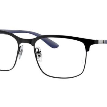 Ray-Ban RX6518 3171 M (55) Fekete Unisex Dioptriás szemüvegek kép