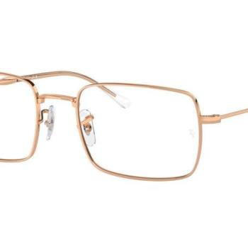 Ray-Ban RX6520 3094 M (53) Arany Unisex Dioptriás szemüvegek kép