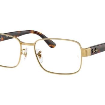 Ray-Ban RX6529 2500 L (56) Arany Unisex Dioptriás szemüvegek kép