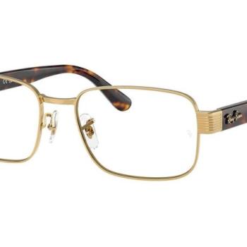 Ray-Ban RX6529 2500 M (54) Arany Unisex Dioptriás szemüvegek kép