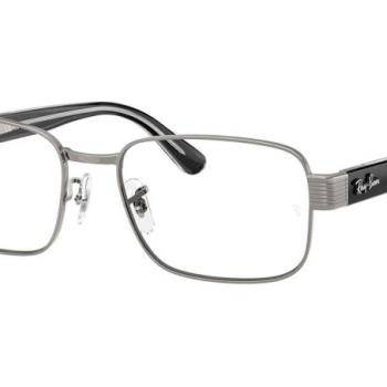 Ray-Ban RX6529 2502 L (56) Szürke Unisex Dioptriás szemüvegek kép
